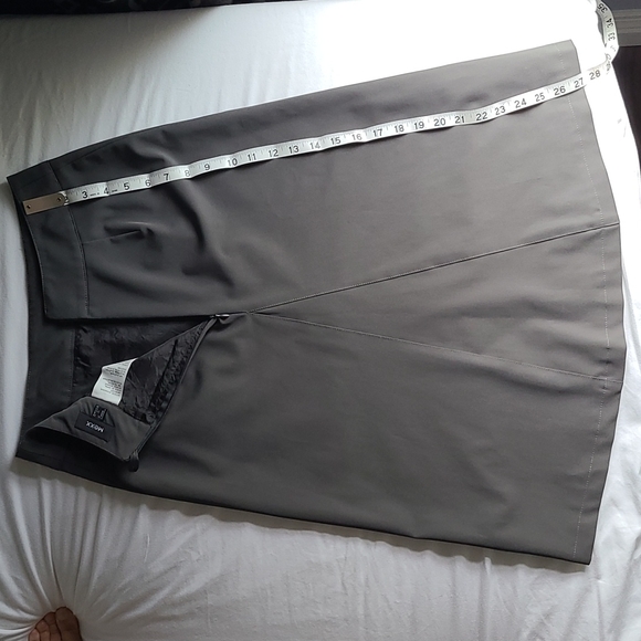 Mexx Grey long skirt - Picture 2 of 4